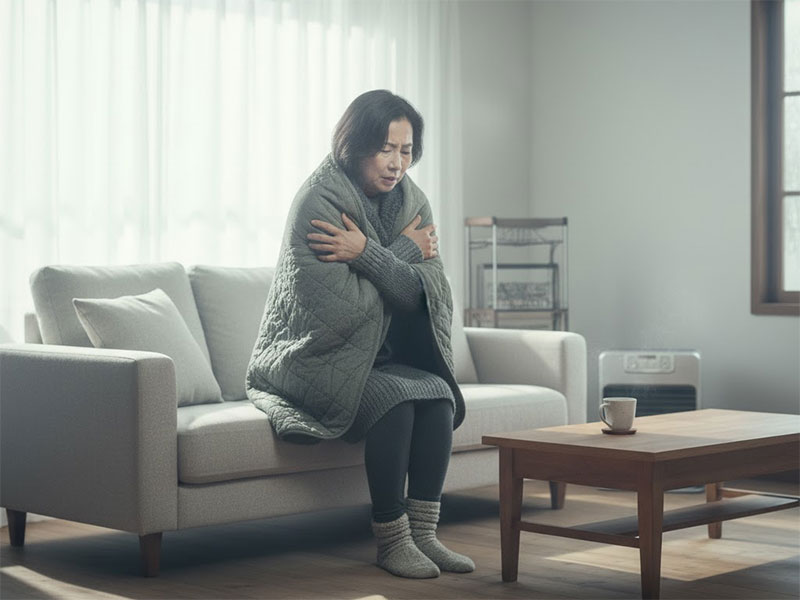 冬の運動指導：患者さんの「寒いから動けない」にどう対応するか