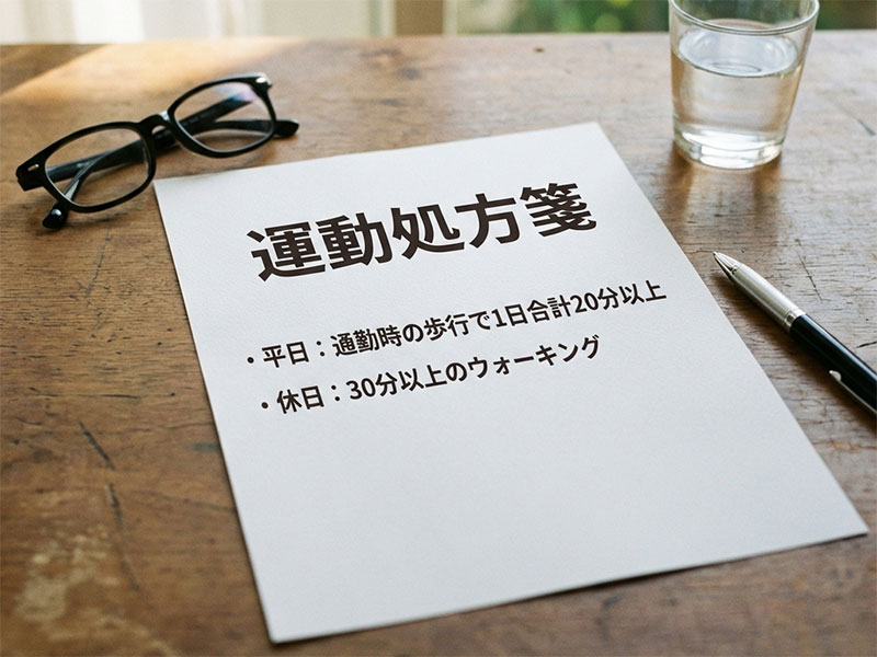 運動処方箋で変わる患者指導：継続率を高める実践的アプローチ
