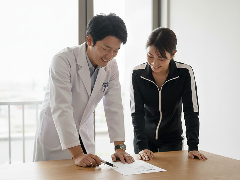 運動処方箋を最大限に活かす：医療連携トレーナーの実践スキル