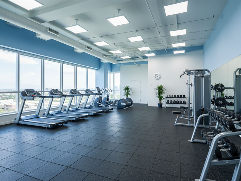 健康増進施設認定を活用した患者の運動習慣定着支援