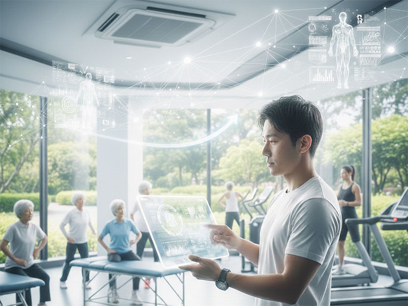 健康増進施設認定と指定運動療法施設：医療連携トレーナーのキャリア戦略