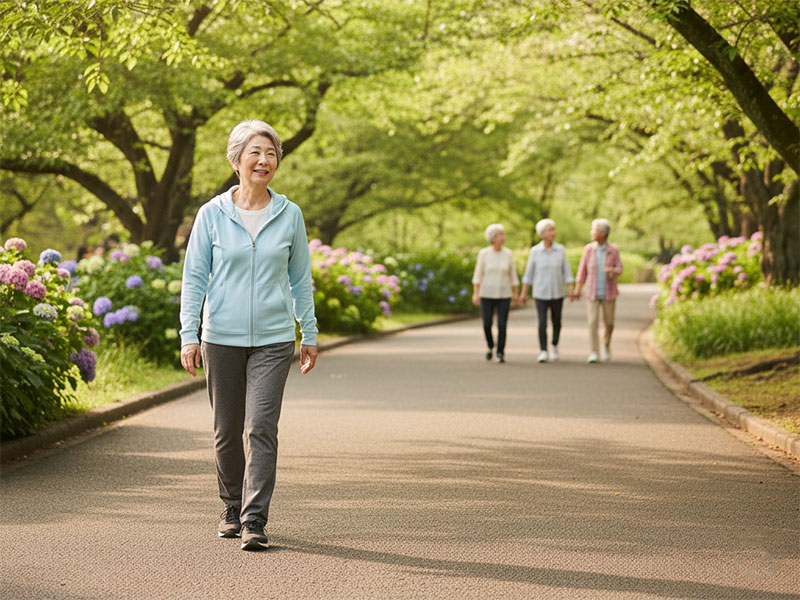 運動処方箋を活かすモチベーション管理