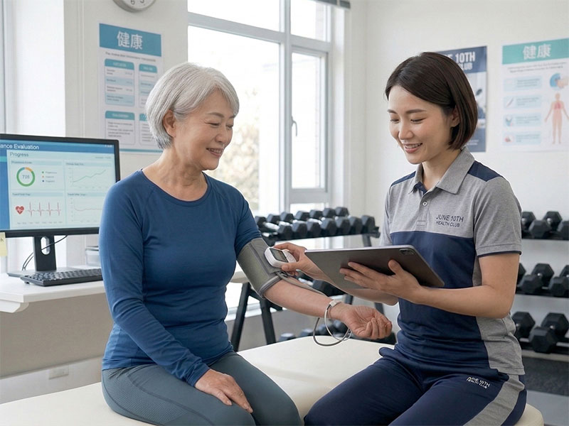 安全な運動強度設定と緊急時対応プロトコル：医療連携トレーナーが身につけるべき実践スキル