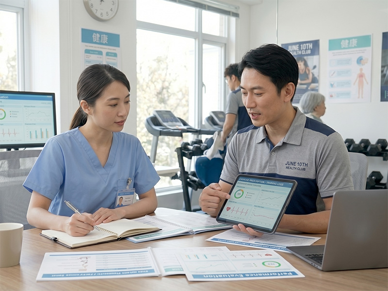 医療職との協働で高める専門性：連携トレーナーのコミュニケーション術