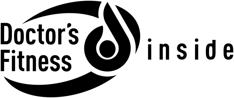 Doctor's Fitness inside のロゴ